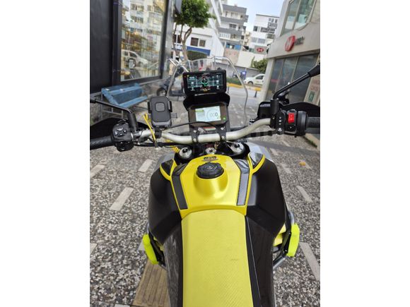 Sahibinden Aprilia Tuareg