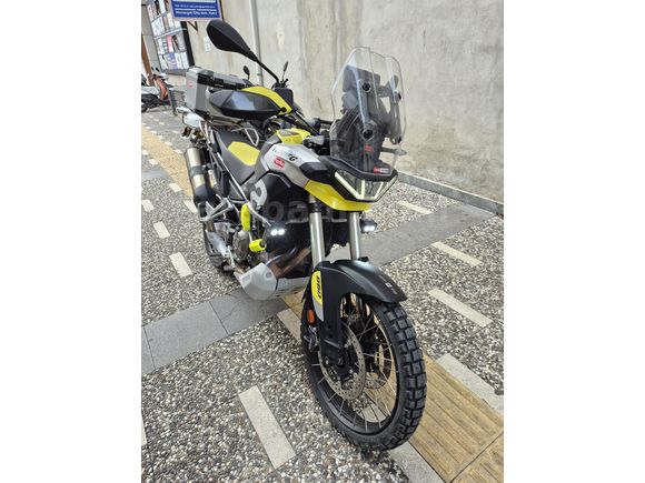 Sahibinden Aprilia Tuareg