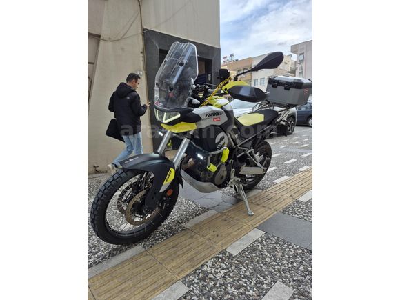 Sahibinden Aprilia Tuareg