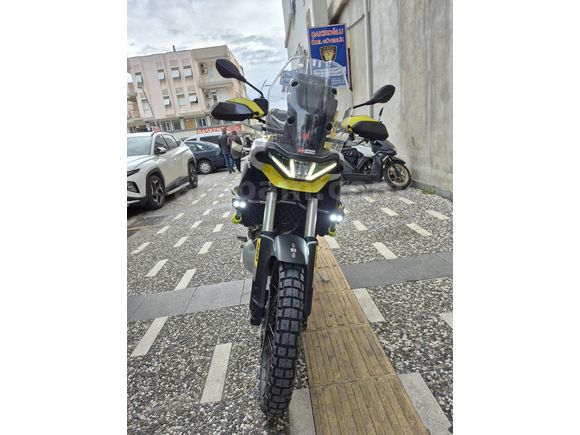 Sahibinden Aprilia Tuareg