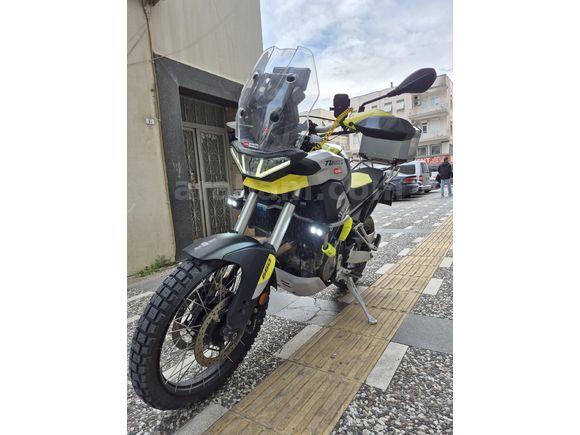 Sahibinden Aprilia Tuareg