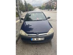 Sahibinden Opel Corsa 1.0 Enjoy 2003 Model  185.000 km Lacivert