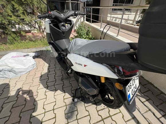 İlk Sahibinden Arora Max-T  150 hasarsız,kazasız