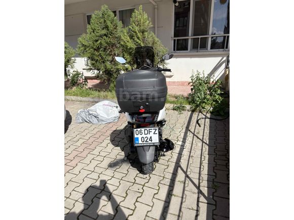 İlk Sahibinden Arora Max-T  150 hasarsız,kazasız