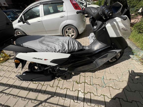 İlk Sahibinden Arora Max-T  150 hasarsız,kazasız