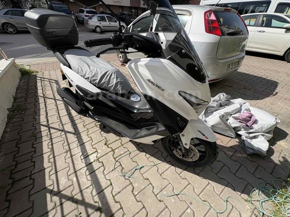 İlk Sahibinden Arora Max-T  150 hasarsız,kazasız