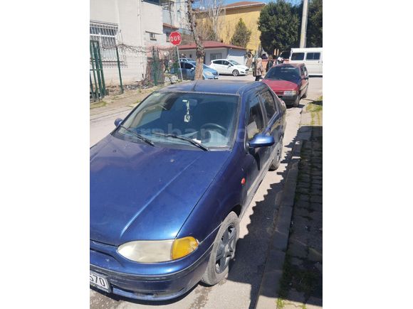 Sahibinden Fiat Siena 1.4 EL 1999 Model Kocaeli