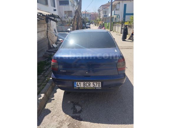 Sahibinden Fiat Siena 1.4 EL 1999 Model Kocaeli