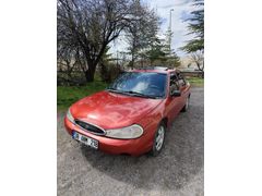 Sahibinden Ford Mondeo 2.0 Ghia 1997 Model  291.800 km Kırmızı