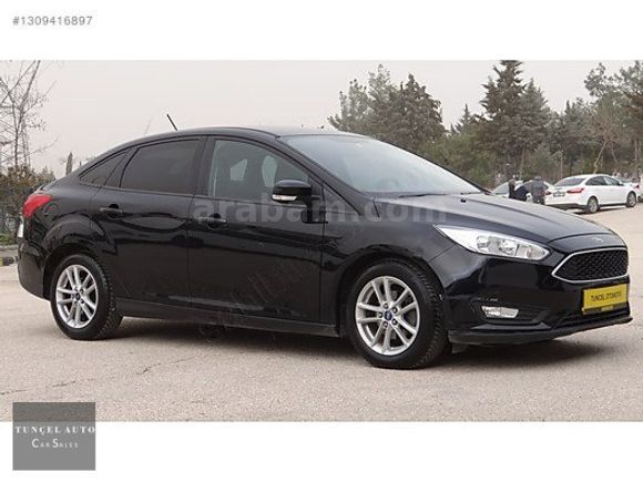 2017 DÜŞÜK KM BAKIMLI MASRAFSIZ SERVIS BAKIMLI OTOMATİK SEDAN