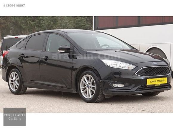 2017 DÜŞÜK KM BAKIMLI MASRAFSIZ SERVIS BAKIMLI OTOMATİK SEDAN