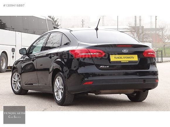2017 DÜŞÜK KM BAKIMLI MASRAFSIZ SERVIS BAKIMLI OTOMATİK SEDAN