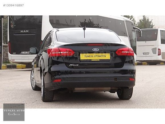 2017 DÜŞÜK KM BAKIMLI MASRAFSIZ SERVIS BAKIMLI OTOMATİK SEDAN
