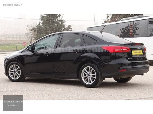 2017 DÜŞÜK KM BAKIMLI MASRAFSIZ SERVIS BAKIMLI OTOMATİK SEDAN