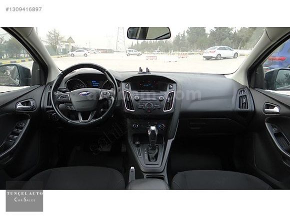 2017 DÜŞÜK KM BAKIMLI MASRAFSIZ SERVIS BAKIMLI OTOMATİK SEDAN