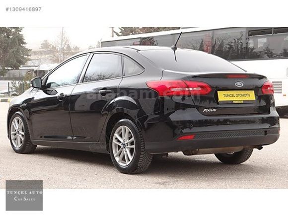 2017 DÜŞÜK KM BAKIMLI MASRAFSIZ SERVIS BAKIMLI OTOMATİK SEDAN