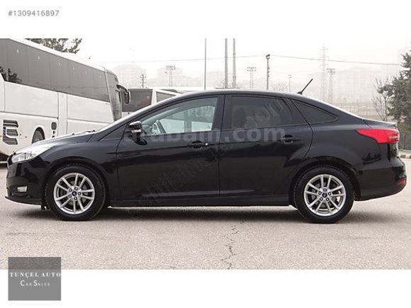 2017 DÜŞÜK KM BAKIMLI MASRAFSIZ SERVIS BAKIMLI OTOMATİK SEDAN