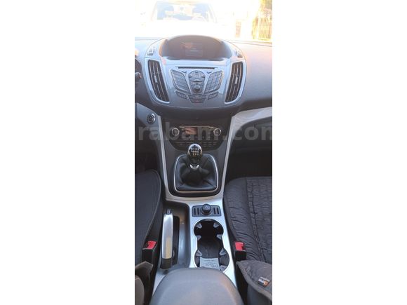 C-MAX TİTANYUM X (IŞIK PAKET) CAM TAVAN ELEKTRİKLİ BAGAJ