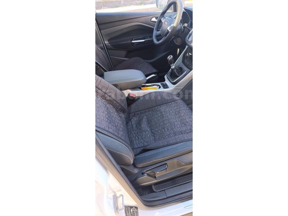 C-MAX TİTANYUM X (IŞIK PAKET) CAM TAVAN ELEKTRİKLİ BAGAJ
