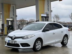 Sahibinden Renault Fluence 1.5 dCi Touch Plus 2014 Model Elazığ 221.000 km Beyaz