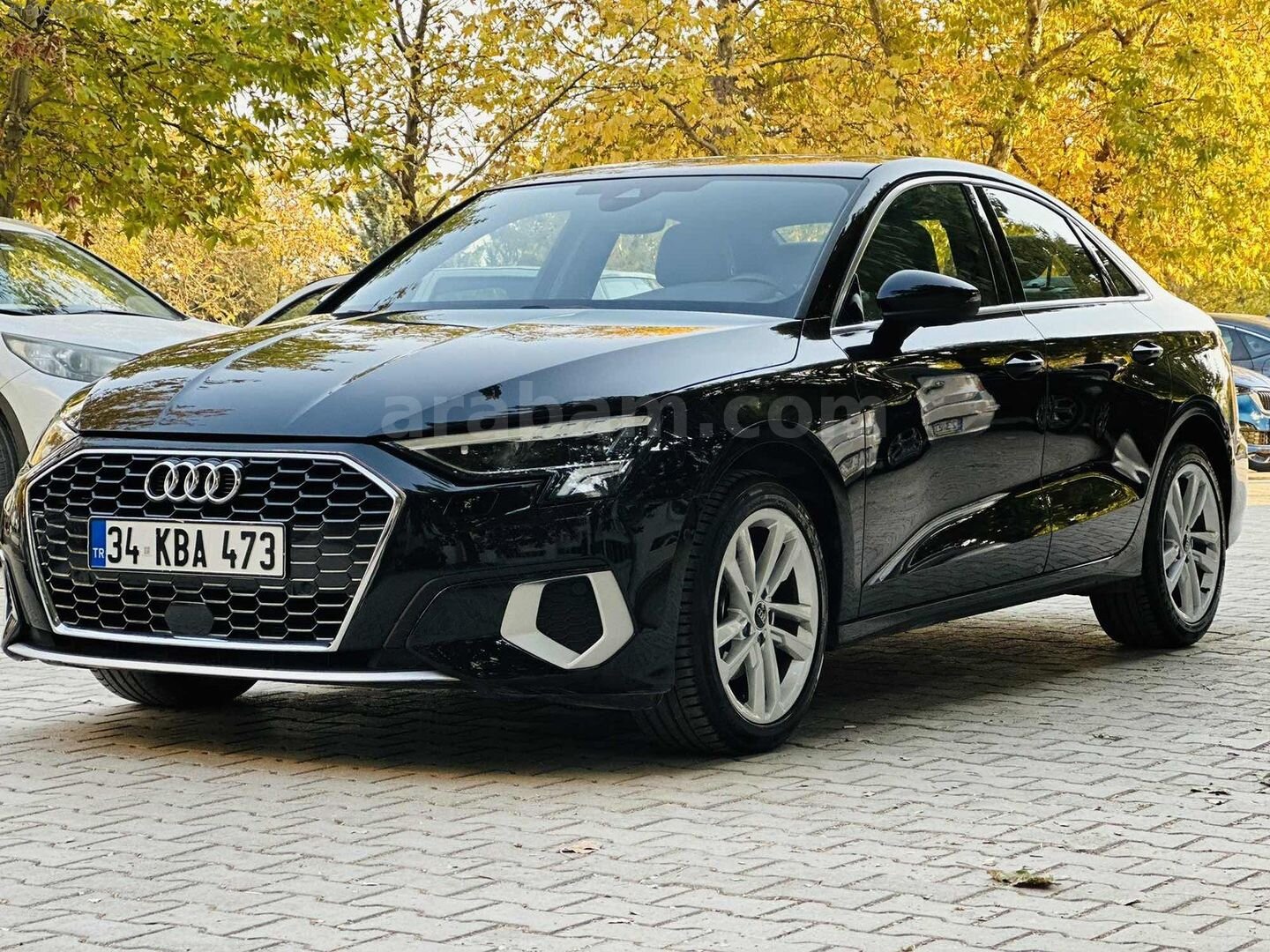 Galeriden Audi A3 Sedan 35 TFSI Advanced 2023 Model Elazığ 32.000 km Siyah 1