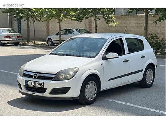 2006 OPEL ASTRA H KASA DİZEL-EXPERTİZLİ