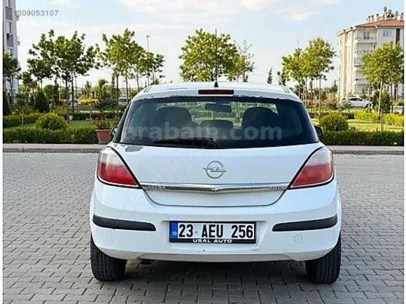 2006 OPEL ASTRA H KASA DİZEL-EXPERTİZLİ