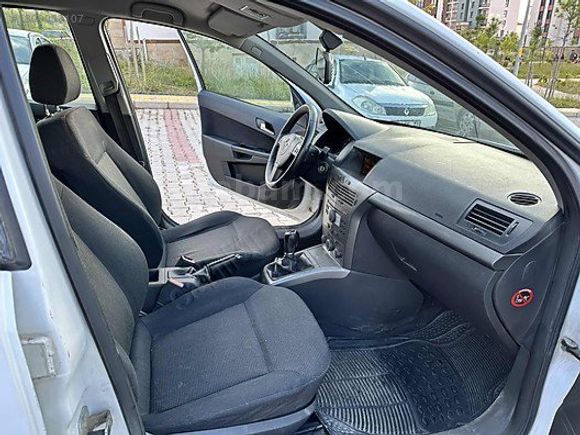 2006 OPEL ASTRA H KASA DİZEL-EXPERTİZLİ