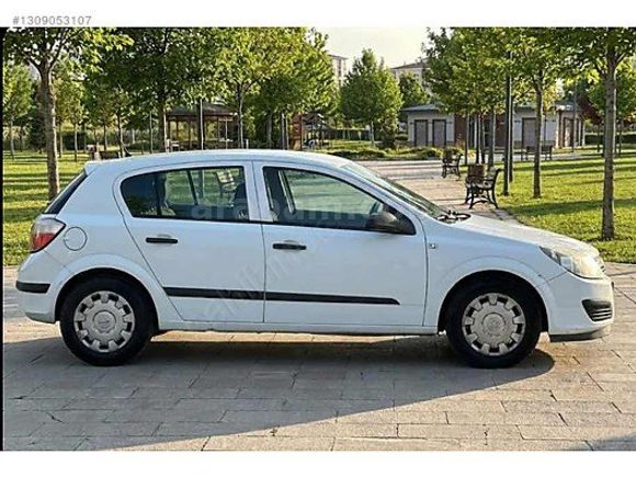 2006 OPEL ASTRA H KASA DİZEL-EXPERTİZLİ