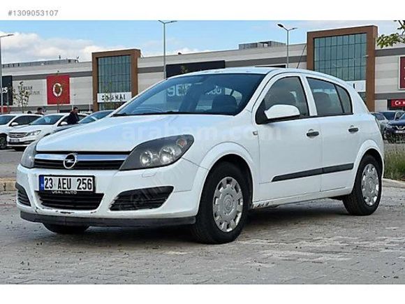 2006 OPEL ASTRA H KASA DİZEL-EXPERTİZLİ