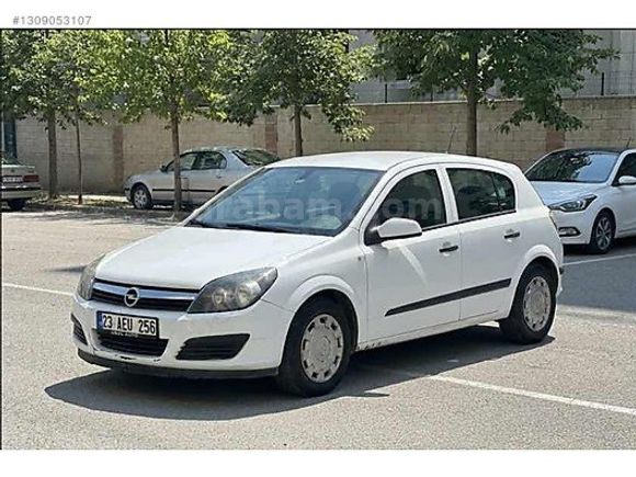 2006 OPEL ASTRA H KASA DİZEL-EXPERTİZLİ
