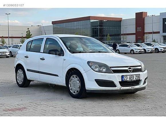 2006 OPEL ASTRA H KASA DİZEL-EXPERTİZLİ