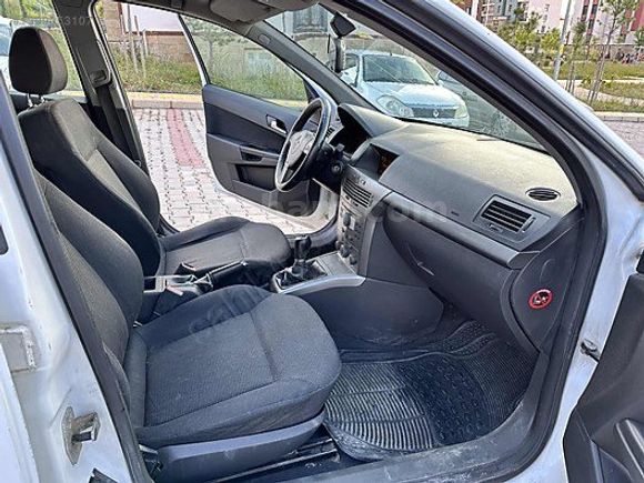 2006 OPEL ASTRA H KASA DİZEL-EXPERTİZLİ