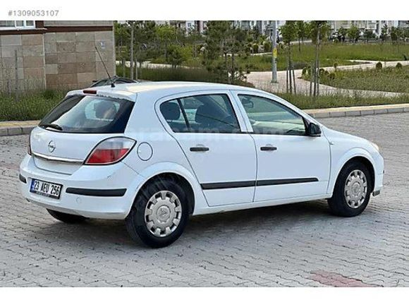 2006 OPEL ASTRA H KASA DİZEL-EXPERTİZLİ