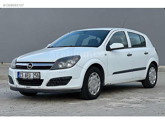 2006 OPEL ASTRA H KASA DİZEL-EXPERTİZLİ