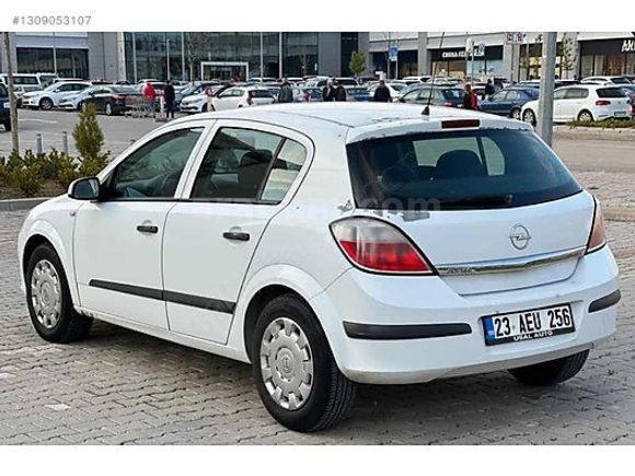 2006 OPEL ASTRA H KASA DİZEL-EXPERTİZLİ