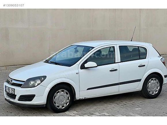 2006 OPEL ASTRA H KASA DİZEL-EXPERTİZLİ