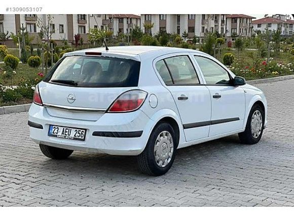 2006 OPEL ASTRA H KASA DİZEL-EXPERTİZLİ