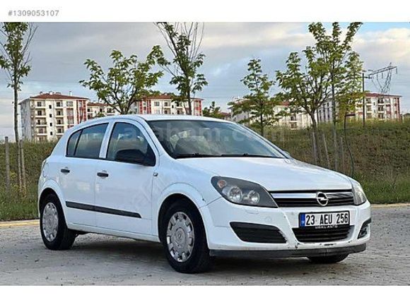 2006 OPEL ASTRA H KASA DİZEL-EXPERTİZLİ