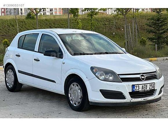 2006 OPEL ASTRA H KASA DİZEL-EXPERTİZLİ