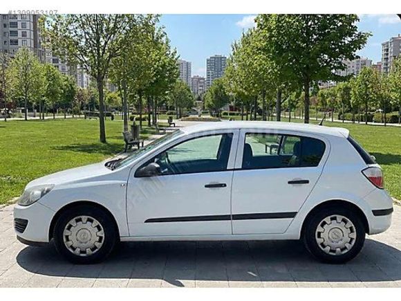 2006 OPEL ASTRA H KASA DİZEL-EXPERTİZLİ