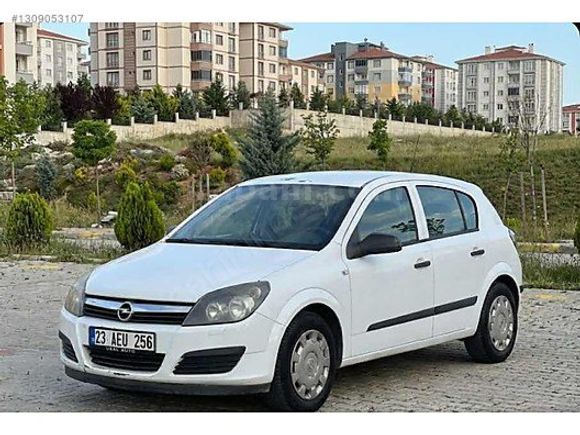 2006 OPEL ASTRA H KASA DİZEL-EXPERTİZLİ