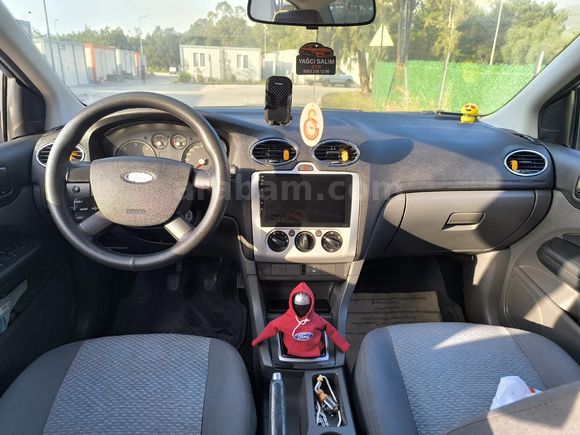 Sahibinden Ford Focus 1.6 TDCi Trend 2006 Model