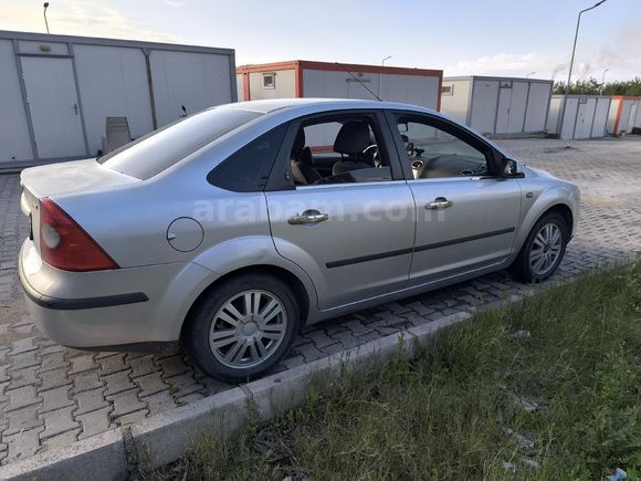 Sahibinden Ford Focus 1.6 TDCi Trend 2006 Model