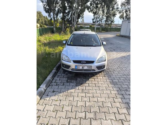 Sahibinden Ford Focus 1.6 TDCi Trend 2006 Model