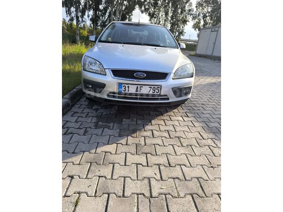 Sahibinden Ford Focus 1.6 TDCi Trend 2006 Model
