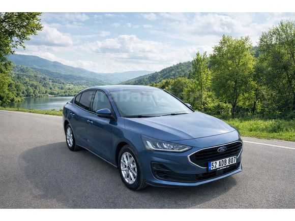 Sahibinden Ford Focus 1.5 Ti-VCT Trend X 2022 Model 