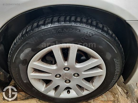 2002 CİVİC VTEC OTM. 228KM