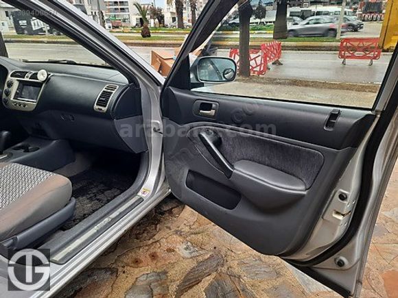 2002 CİVİC VTEC OTM. 228KM