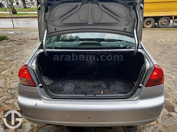 2002 CİVİC VTEC OTM. 228KM